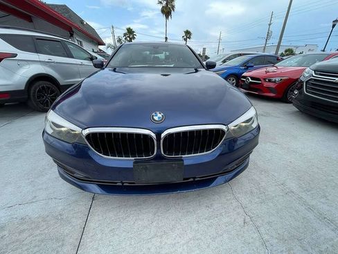 Used 2017 BMW 530i RWD image 1