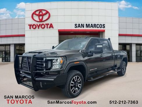 Used 2022 GMC Sierra 3500 AT4 image 1