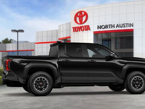 New 2025 Toyota Tacoma TRD Off-Road image 34