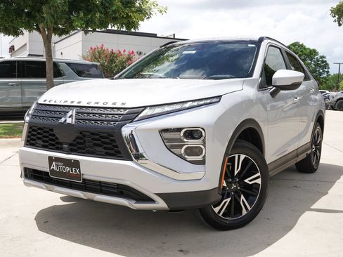 New 2026 Mitsubishi Eclipse Cross SE AWD/4WD image 2