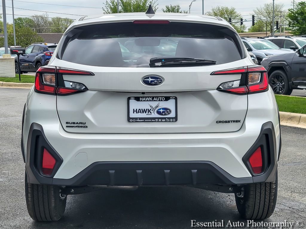 Certified 2026 Subaru Crosstrek 2.5i AWD/4WD image 5