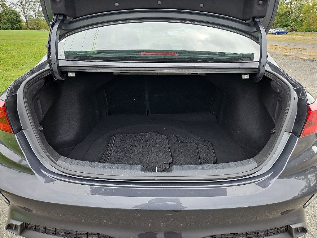 Certified 2023 Kia Forte LXS FWD image 29