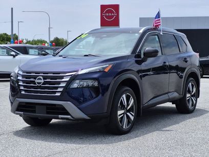 Used 2024 Nissan Rogue SL w/ SL Premium Package