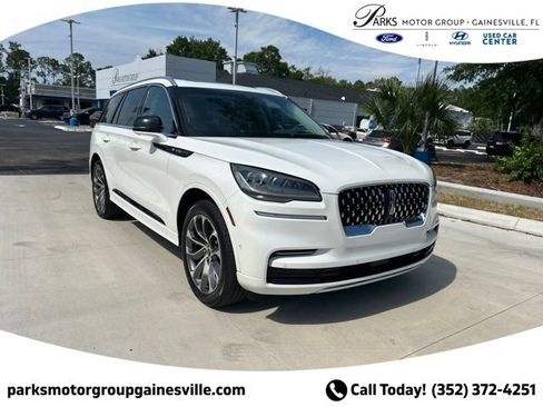 Used 2023 Lincoln Aviator Grand Touring w/ Equipment Group 301A AWD/4WD image 1