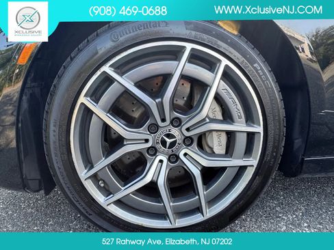 Used 2021 Mercedes-Benz E 450 4MATIC Sedan image 24