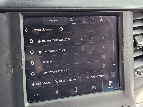 Used 2024 RAM 3500 Big Horn image 21