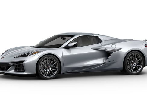 New 2026 Chevrolet Corvette Z06 w/ Battery Protection Package RWD image 51