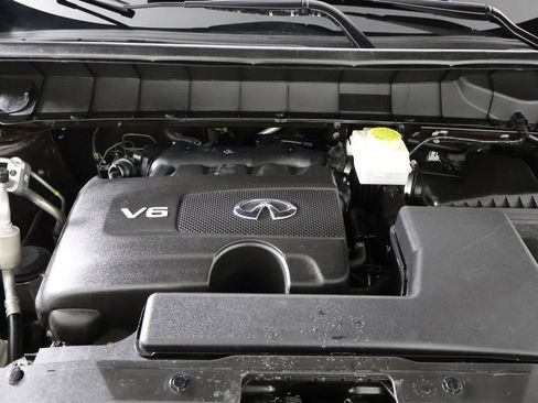Used 2024 INFINITI QX60 Luxe w/ Vision Package AWD/4WD image 27
