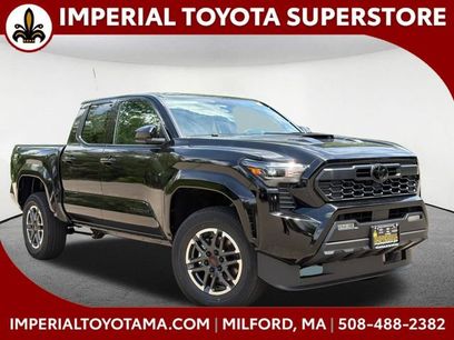 New 2026 Toyota Tacoma TRD Sport