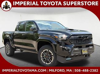 New 2026 Toyota Tacoma TRD Sport AWD/4WD video 1
