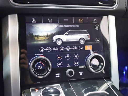 Used 2020 Land Rover Range Rover Long Wheelbase Autobiography AWD/4WD image 28