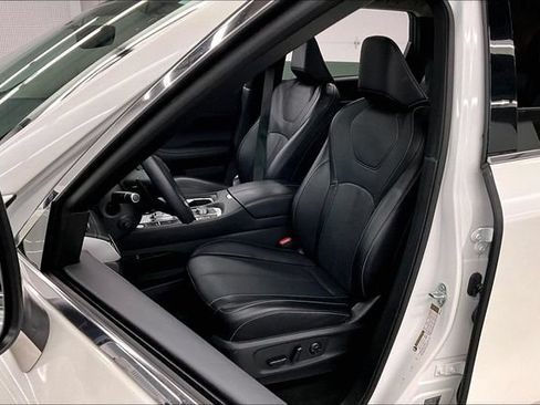Used 2024 INFINITI QX60 Luxe AWD/4WD image 24