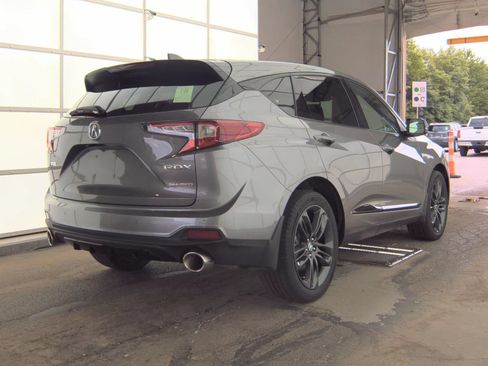 Used 2023 Acura RDX A-Spec AWD/4WD image 4