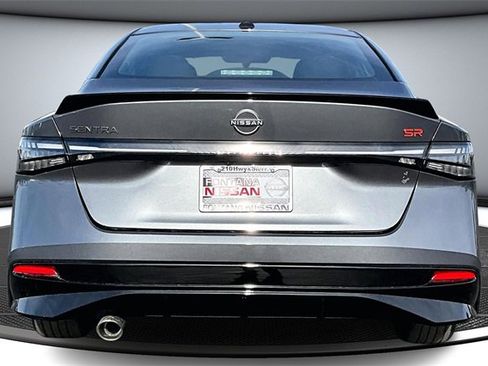 New 2026 Nissan Sentra SR image 4