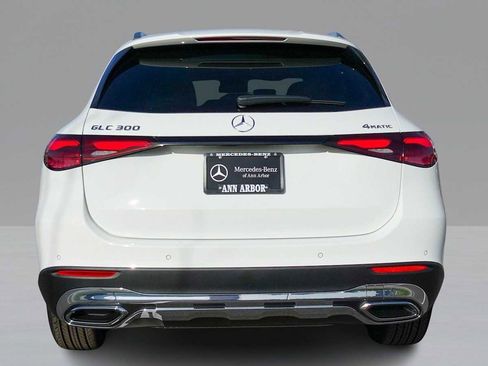Used 2026 Mercedes-Benz GLC 300 4MATIC image 6