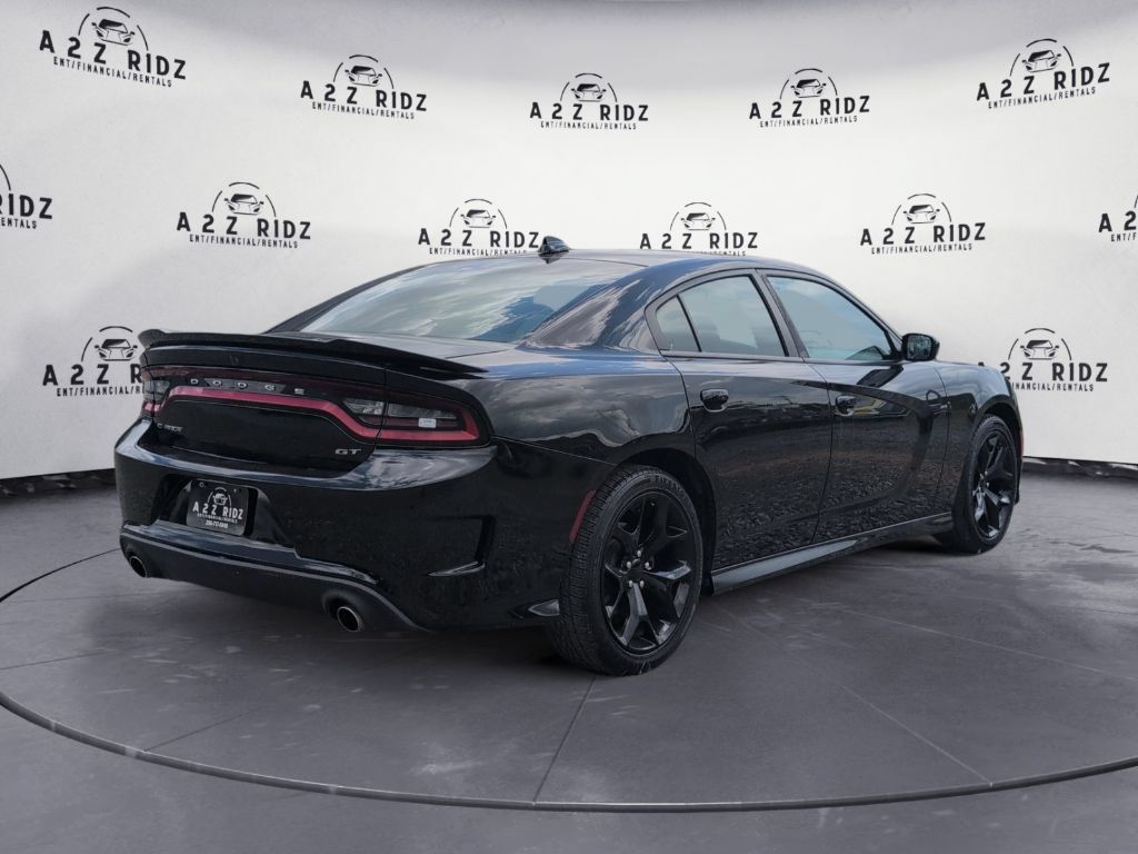 Used 2019 Dodge Charger GT RWD image 5