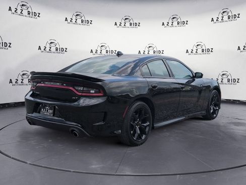 Used 2019 Dodge Charger GT RWD image 5