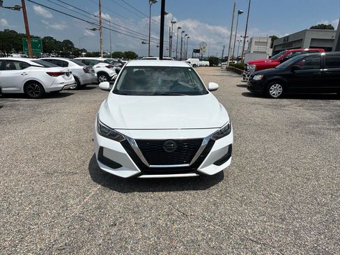 Used 2023 Nissan Sentra S FWD image 4