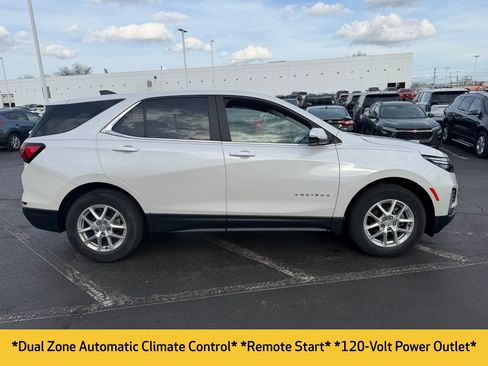 Used 2022 Chevrolet Equinox LT FWD image 6