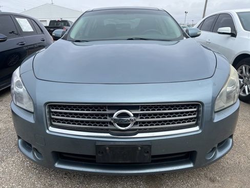 Used 2011 Nissan Maxima 3.5 SV w/ Premium Pkg image 5