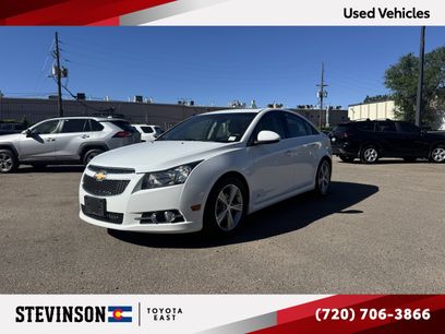 Used 2012 Chevrolet Cruze LT w/ RS Package
