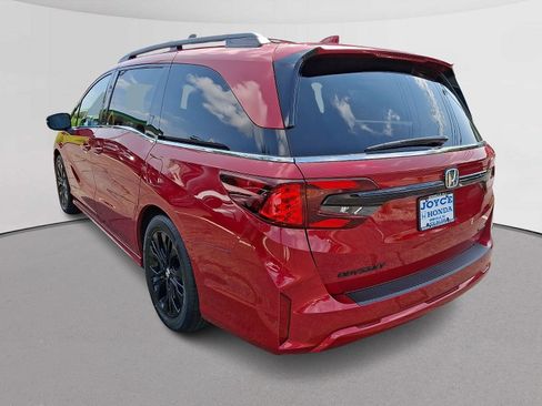 Certified 2026 Honda Odyssey Sport-L image 7