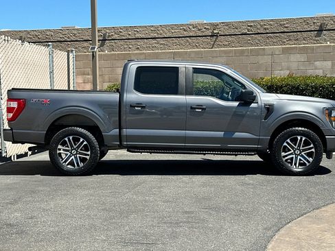 Used 2023 Ford F150 XL w/ STX Appearance Package AWD/4WD image 3
