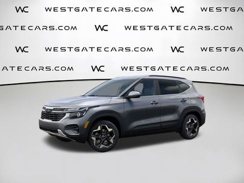 New 2026 Kia Seltos EX image 4