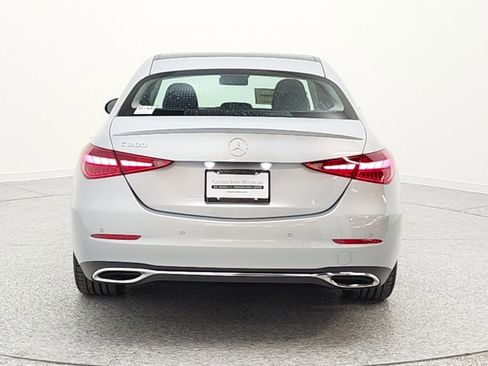 New 2026 Mercedes-Benz C 300 Sedan image 6