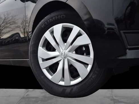 New 2025 Nissan Versa S w/ Trunk Package image 3