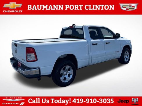 Used 2023 RAM 1500 Big Horn AWD/4WD image 6