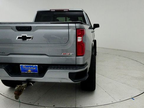 Used 2025 Chevrolet Silverado 1500 RST w/ Convenience Package II AWD/4WD image 7