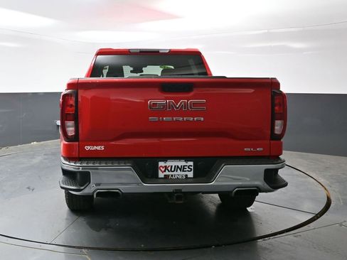 Used 2023 GMC Sierra 1500 SLE AWD/4WD image 11
