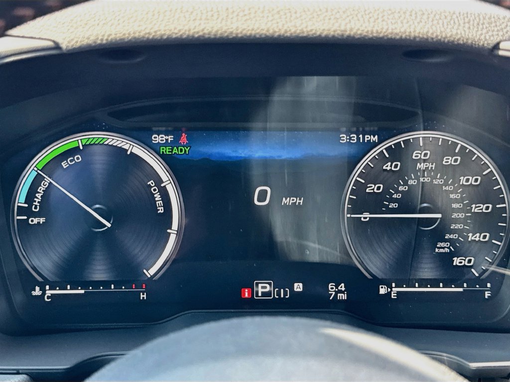 New 2026 Subaru Forester Touring AWD/4WD image 15