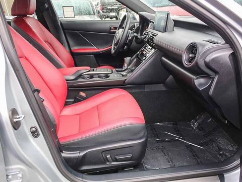 Used 2023 Lexus IS 300 w/ Premium Package image 18