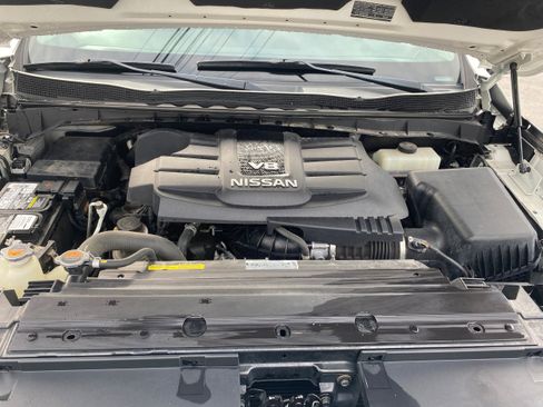 Used 2018 Nissan Titan PRO-4X w/ Pro-4x Utility Package image 19