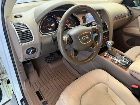 Used 2014 Audi Q7 3.0T S line Prestige w/ Towing Package AWD/4WD image 17