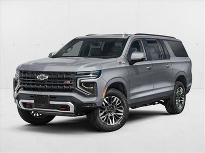 New 2026 Chevrolet Suburban Z71