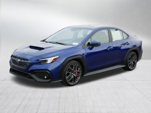 Used 2024 Subaru WRX TR w/ Popular Package #1A image 3