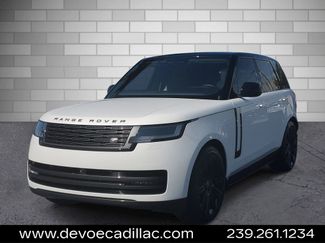 Used 2023 Land Rover Range Rover SE 360° Tour