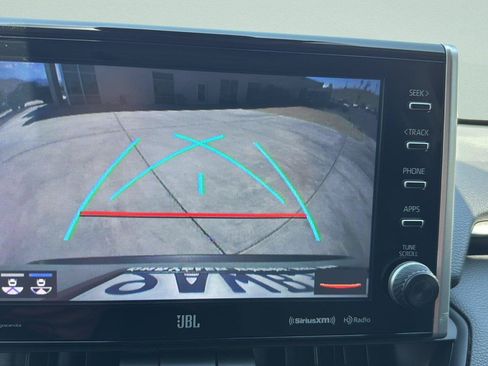 Used 2022 Toyota RAV4 XLE Premium FWD image 14