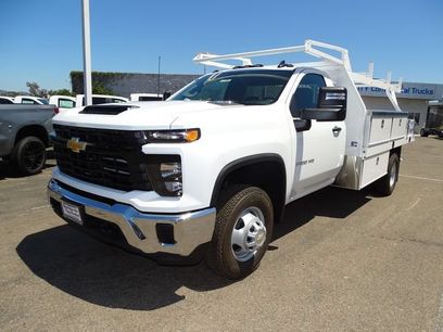 New 2026 Chevrolet Silverado 3500 W/T w/ WT Convenience Package