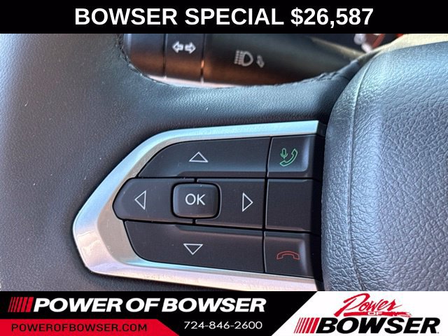 Used 2026 Jeep Compass Limited AWD/4WD image 18
