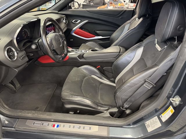 Used 2023 Chevrolet Camaro SS RWD image 18