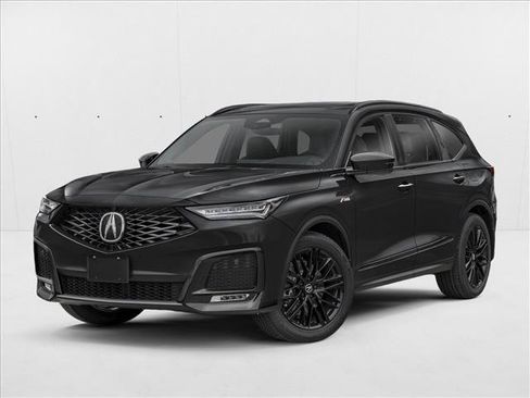 New 2026 Acura MDX A-Spec AWD/4WD image 1