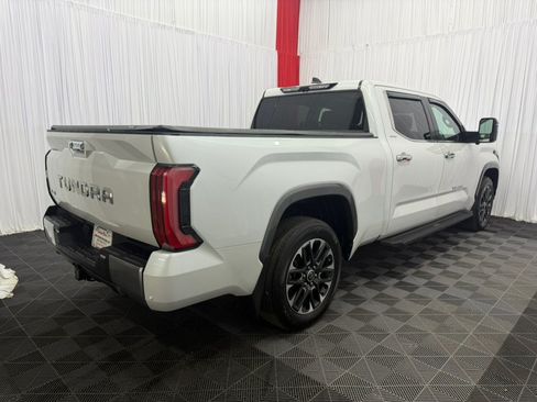 Used 2024 Toyota Tundra Limited AWD/4WD image 3