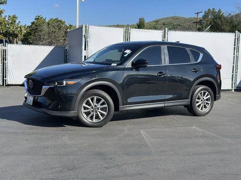 Used 2022 MAZDA CX-5 AWD 2.5 S w/ Preferred Package image 1