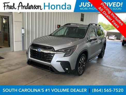 Used 2023 Subaru Ascent Limited w/ Technology Package AWD/4WD image 1