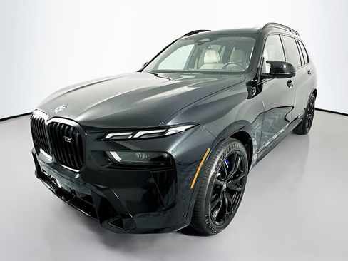 Used 2024 BMW X7 M60i w/ Executive Package AWD/4WD image 1