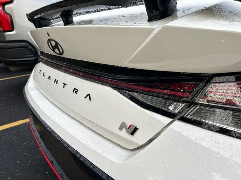 Used 2026 Hyundai Elantra N FWD image 8